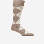 marrom acessórios 8Z8F598 homens Cole Haan meia da tripulação