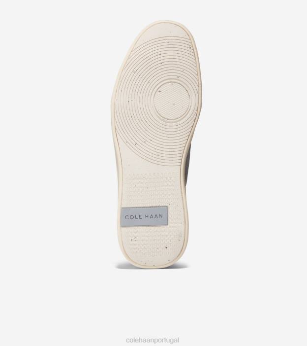 micro chip-marfim calçados 8Z8F303 homens Cole Haan tênis grandpro crew - Image 6