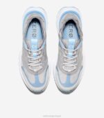 microchip-azul sino-óptica branco calçados 8Z8F186 mulheres Cole Haan 5. tênis de corrida zerogrand - Image 4