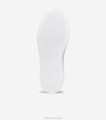 microchip-óptico branco calçados 8Z8F348 homens Cole Haan Tênis bico fino grandpro rally - Image 7