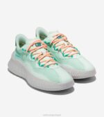 microchip penugem de vidro azul pêssego calçados 8Z8F52 mulheres Cole Haan geração zerogrand ii sql - Image 5