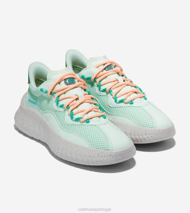 microchip penugem de vidro azul pêssego calçados 8Z8F52 mulheres Cole Haan geração zerogrand ii sql - Image 5