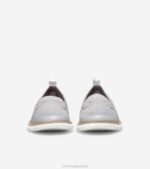 microchip-silver-white stitchlite calçados 8Z8F132 mulheres Cole Haan 4. mocassim zerogrand - Image 2