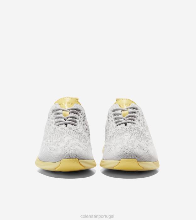 microchip stitchlite-merengue de limão calçados 8Z8F41 mulheres Cole Haan 2.zerogrand wingtip oxford - Image 2