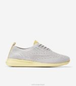microchip stitchlite-merengue de limão calçados 8Z8F41 mulheres Cole Haan 2.zerogrand wingtip oxford
