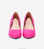 mil-folhas rosa calçados 8Z8F229 mulheres Cole Haan bomba grande ambição york - Image 2