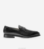 negro calçados 8Z8F446 homens Cole Haan mocassim clássico moderno