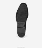 negro calçados 8Z8F446 homens Cole Haan mocassim clássico moderno - Image 4