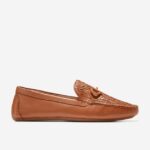 noz-pecã calçados 8Z8F124 mulheres Cole Haan motorista tully