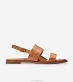 noz-pecã calçados 8Z8F80 mulheres Cole Haan sandália flynn