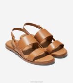 noz-pecã calçados 8Z8F80 mulheres Cole Haan sandália flynn - Image 3