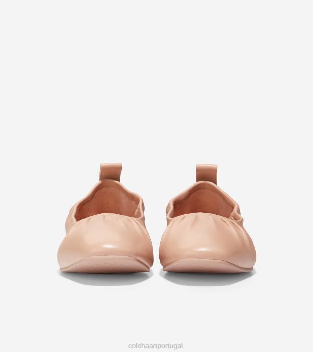 nu calçados 8Z8F101 mulheres Cole Haan balé macio de york - Image 2