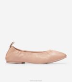nu calçados 8Z8F101 mulheres Cole Haan balé macio de york