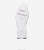 nuvem ótica branco-metálica em ponto de prata nimbus calçados 8Z8F215 mulheres Cole Haan originalgrand platform wingtip oxford - Image 6