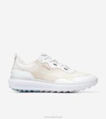 nuvem ótica de nimbo branco calçados 8Z8F120 mulheres Cole Haan sapato de golfe zerogrand fairway