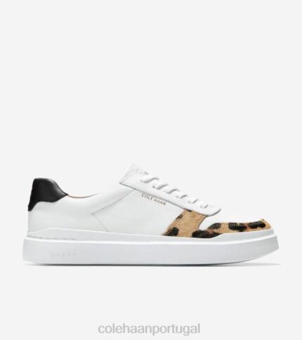 onça-branca óptica calçados 8Z8F237 mulheres Cole Haan sapatilha de rali grandpro