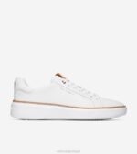 orgulho branco multicolorido calçados 8Z8F277 homens Cole Haan tênis grandpro topspin - Image 2
