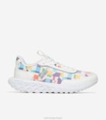 orgulho branco multicolorido calçados 8Z8F313 homens Cole Haan tênis de corrida zerogrand outpace 3