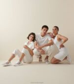 orgulho branco multicolorido calçados 8Z8F57 mulheres Cole Haan tênis de corrida zerogrand outpace 3 - Image 2