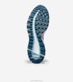 ótica branco-bandeira azul calçados 8Z8F411 homens Cole Haan sapato de golfe superação zerogrand - Image 6