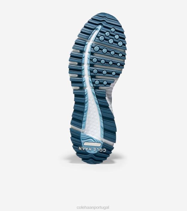 ótica branco-bandeira azul calçados 8Z8F411 homens Cole Haan sapato de golfe superação zerogrand - Image 6
