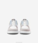 ótico branco-prata bétula-azul-roxo calçados 8Z8F206 mulheres Cole Haan tênis grande crosscourt - Image 2
