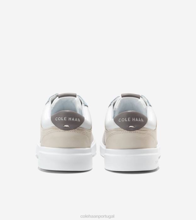 ótico branco-prata bétula-azul-roxo calçados 8Z8F206 mulheres Cole Haan tênis grande crosscourt - Image 3