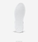 ótico branco-prata bétula-azul-roxo calçados 8Z8F206 mulheres Cole Haan tênis grande crosscourt - Image 6