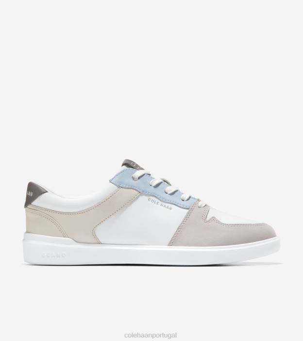 otico_branco_prata_betula_azul_roxo_calcados_8z8f206_mulheres_cole_haan_tenis_grande_crosscourt.jpg ótico branco-prata bétula-azul-roxo calçados 8Z8F206 mulheres Cole Haan tênis grande crosscourt - Image 1