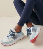 oxford azul ótico branco calçados 8Z8F58 mulheres Cole Haan ultrapassagem zero grande iii - Image 8