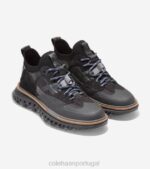 pavimento preto-escuro calçados 8Z8F236 mulheres Cole Haan tênis 5.zerogrand wrk - Image 5