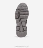 pavimento preto-escuro calçados 8Z8F236 mulheres Cole Haan tênis 5.zerogrand wrk - Image 6