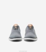 pedra-ferro branca calçados 8Z8F273 homens Cole Haan 2.zerogrand oxford - Image 2