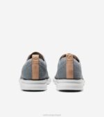 pedra-ferro branca calçados 8Z8F273 homens Cole Haan 2.zerogrand oxford - Image 3