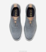 pedra-ferro branca calçados 8Z8F273 homens Cole Haan 2.zerogrand oxford - Image 4