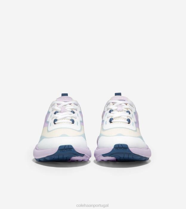 pétala de orquídea branca óptica calçados 8Z8F118 mulheres Cole Haan sapatilha zerogrand fairway - Image 3