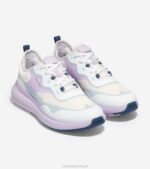 pétala de orquídea branca óptica calçados 8Z8F118 mulheres Cole Haan sapatilha zerogrand fairway - Image 6