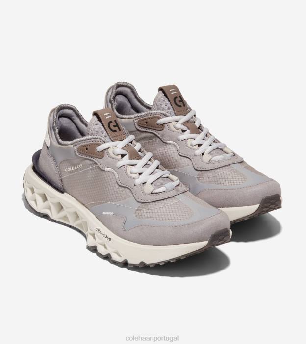 pomba-titânio-prata bétula calçados 8Z8F337 homens Cole Haan 5. tênis de corrida zerogrand - Image 5
