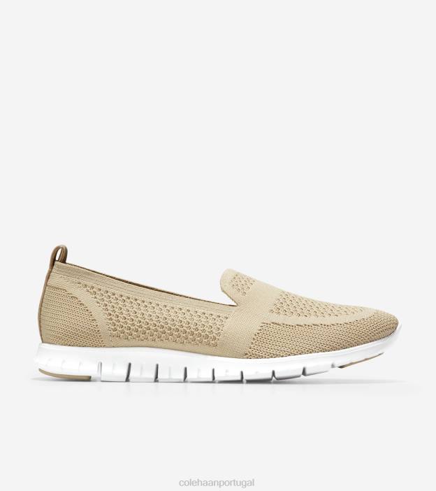 ponto_de_centeio_calcados_8z8f123_mulheres_cole_haan_mocassim_zerogrand.jpg ponto de centeio calçados 8Z8F123 mulheres Cole Haan mocassim zerogrand - Image 1
