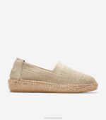 ponto de espinheiro calçados 8Z8F87 mulheres Cole Haan espadrille cloudfeel