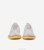 ponto de fusão de prata birch-paloma-ouro calçados 8Z8F274 homens Cole Haan 2.zerogrand oxford - Image 2