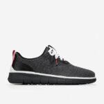 ponto de risca de giz cinza calçados 8Z8F365 homens Cole Haan geração zero grande