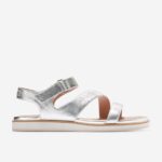 prata calçados 8Z8F108 mulheres Cole Haan sandália mirabela