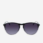 preto acessórios 8Z8F533 homens Cole Haan óculos de sol ovais retrô