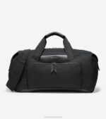 preto acessórios 8Z8F554 homens Cole Haan ultrapassar o duffle