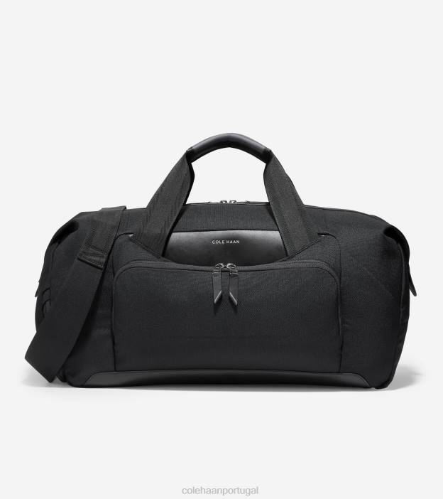 preto_acessorios_8z8f554_homens_cole_haan_ultrapassar_o_duffle.jpg preto acessórios 8Z8F554 homens Cole Haan ultrapassar o duffle - Image 1
