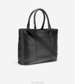 preto acessórios 8Z8F557 homens Cole Haan bolsa triboro - Image 2