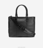 preto acessórios 8Z8F557 homens Cole Haan bolsa triboro - Image 3