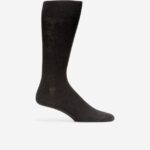 preto acessórios 8Z8F607 homens Cole Haan meias tonais argyle crew