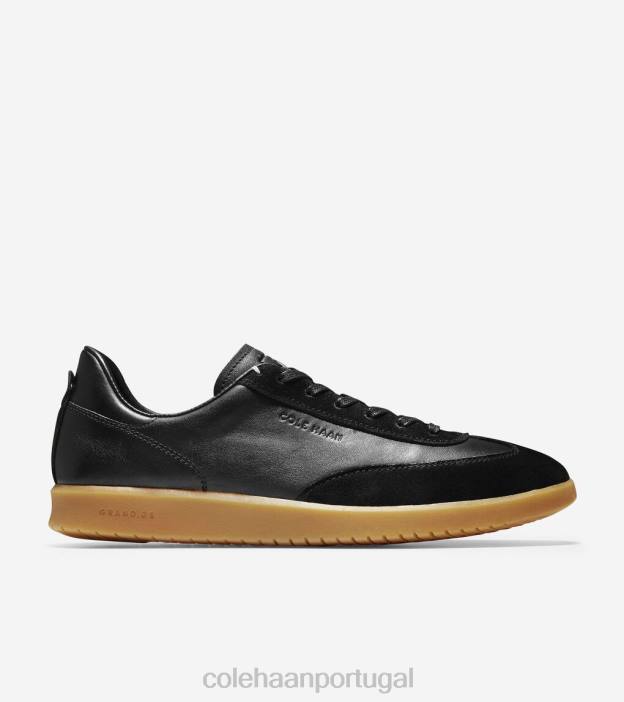 preto_caido_camurca_preta_calcados_8z8f456_homens_cole_haan_tenis_de_relva_grandpro.jpg preto caído - camurça preta calçados 8Z8F456 homens Cole Haan tênis de relva grandpro - Image 1